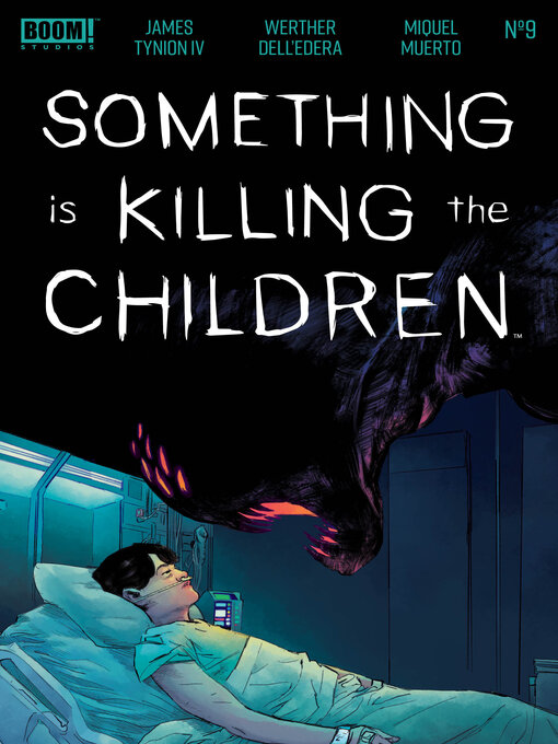 Title details for Something is Killing the Children (2019), Issue 9 by James Tynion IV - Available